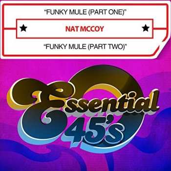 Album Nat McCoy: Funky Mule