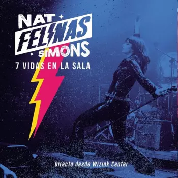 7 Vidas En La Sala Directo Desde Wizink Center