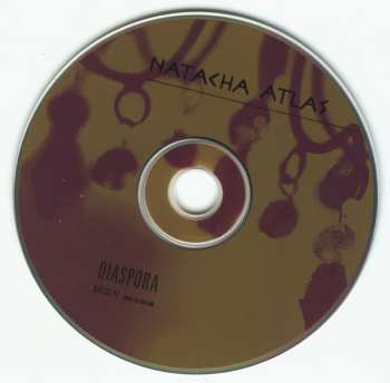 CD Natacha Atlas: Diaspora