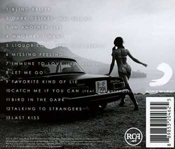 CD Natalia Avelon: Love Kills