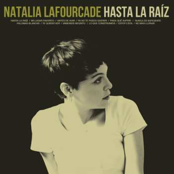 Album Natalia Lafourcade: Hasta La Ra Z