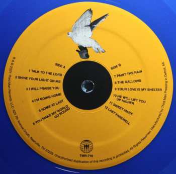 LP Natalie Bergman: Mercy LTD | CLR