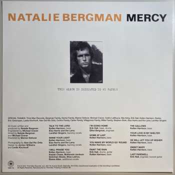 LP Natalie Bergman: Mercy LTD | CLR
