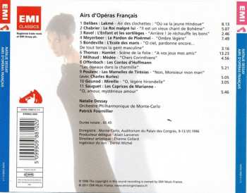 CD Natalie Dessay: Airs D'opéras Français