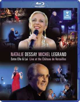 Blu-ray Michel Legrand: Entre Elle & Lui-live At The Chateau Versailles