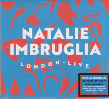 CD Natalie Imbruglia: London - Live LTD