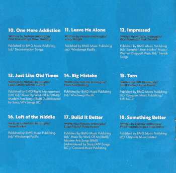 CD Natalie Imbruglia: London - Live LTD