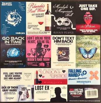 LP Natalie Jane: The World I Didn´t Want CLR