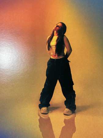 LP Natalie Jane: Where Am I?