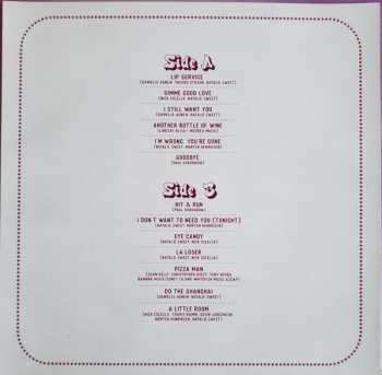 CD Natalie Sweet: Oh By The Way... It's