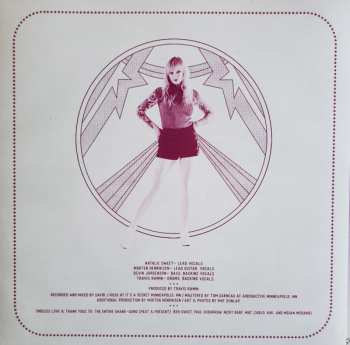 CD Natalie Sweet: Oh By The Way... It's