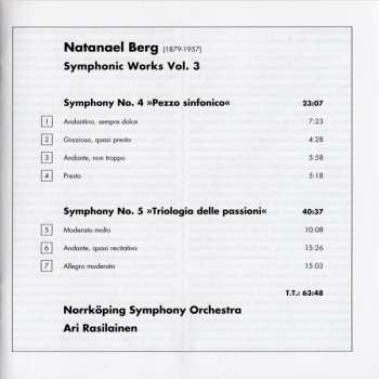 CD Ari Rasilainen: Symphony No. 4 • Symphony Trilogia