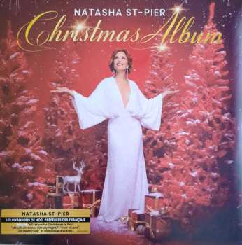 LP Natasha St-Pier: Christmas Album