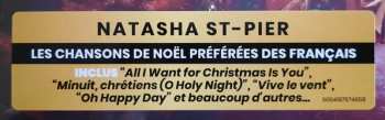 LP Natasha St-Pier: Christmas Album