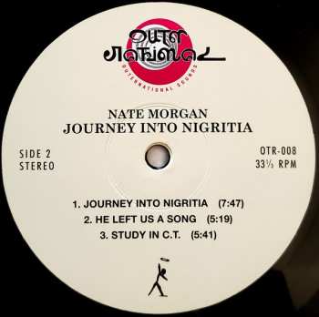 LP Nate Morgan: Journey Into Nigritia