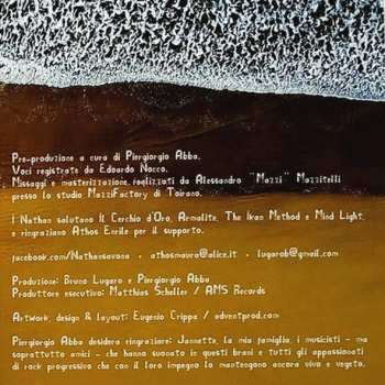 CD Nathan: Uomini Di Sabbia
