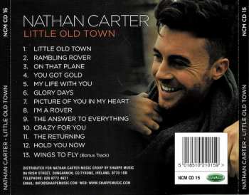 CD Nathan Carter: Little Old Town