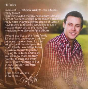 CD Nathan Carter: Wagon Wheel