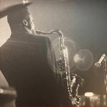 3LP Nathan Davis: Live In Paris - The ORTF Recordings 1966/67