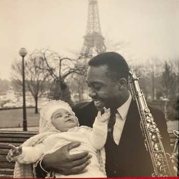 3LP Nathan Davis: Live In Paris - The ORTF Recordings 1966/67