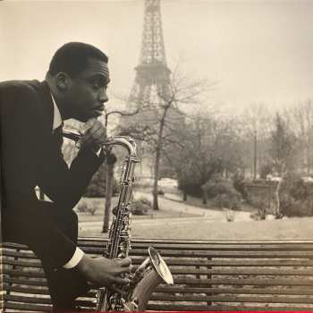 3LP Nathan Davis: Live In Paris - The ORTF Recordings 1966/67