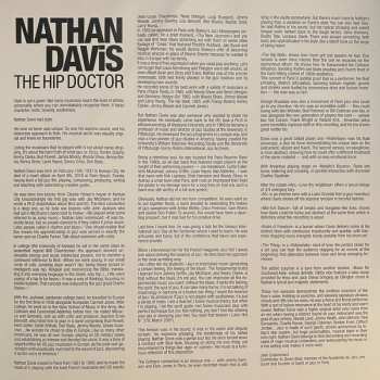 3LP Nathan Davis: Live In Paris - The ORTF Recordings 1966/67