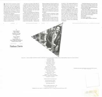 LP Nathan Davis: Suite For Dr. Martin Luther King, Jr.