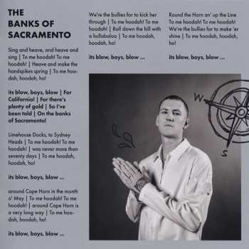CD Nathan Evans: Wellerman - The Album