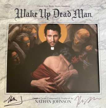 2LP Nathan Johnson: Wake Up Dead Man: Original Score Composed & Produced By Nathan Johnson