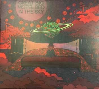 Album Nathan Kalish: Great Big Motel Bed In The Sky