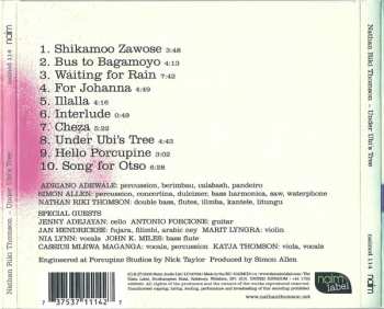 CD Nathan Riki Thomson: Under Ubi's Tree