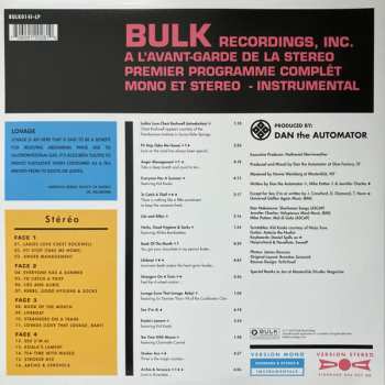 2LP Mike Patton: Music To Make Love To Your Old Lady By (Instrumental Version) LTD | CLR