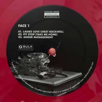 2LP Mike Patton: Music To Make Love To Your Old Lady By (Instrumental Version) LTD | CLR