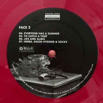 2LP Mike Patton: Music To Make Love To Your Old Lady By (Instrumental Version) LTD | CLR