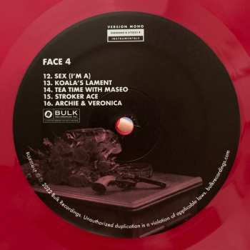 2LP Mike Patton: Music To Make Love To Your Old Lady By (Instrumental Version) LTD | CLR