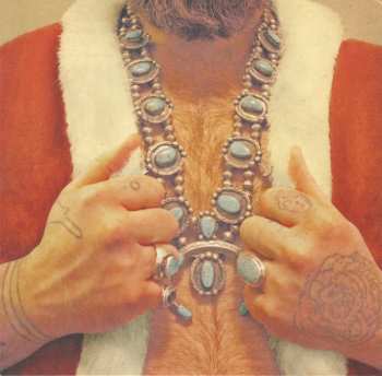 Album Nathaniel Rateliff And The Night Sweats: Baby It's Cold Outside / Santa Baby