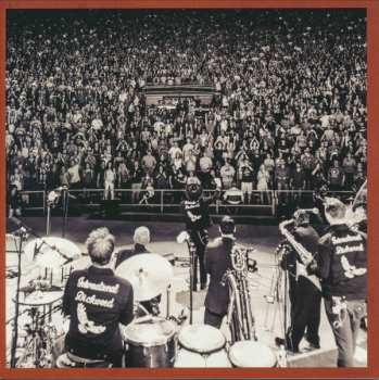 CD Nathaniel Rateliff And The Night Sweats: Live At Red Rocks