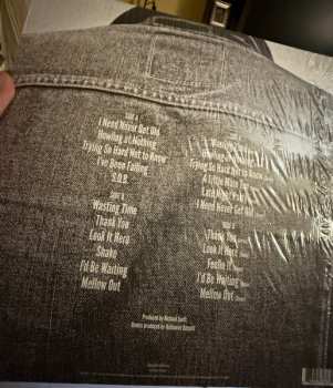 2LP Nathaniel Rateliff And The Night Sweats: Nathaniel Rateliff And The Night Sweats 10th Anniversary Edition CLR | DLX