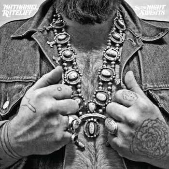 LP Nathaniel Rateliff And The Night Sweats: Nathaniel Rateliff & The Night Sweats (10th Anniversary Edition) (ultra Translucent Black Vinyl)