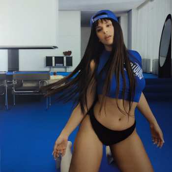 LP Nathy Peluso: GRASA CLR