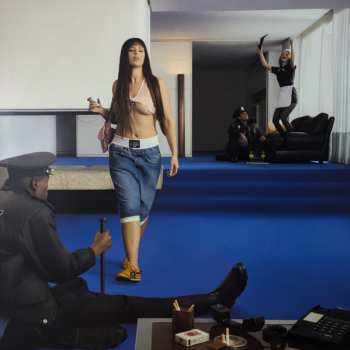 LP Nathy Peluso: GRASA CLR