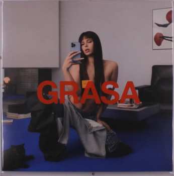 LP Nathy Peluso: GRASA CLR