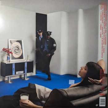 LP Nathy Peluso: GRASA CLR