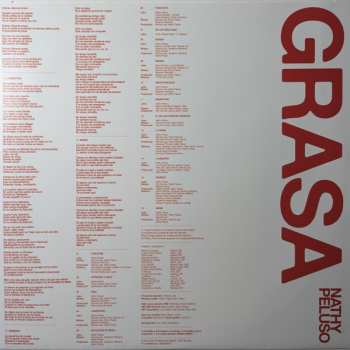 LP Nathy Peluso: GRASA CLR