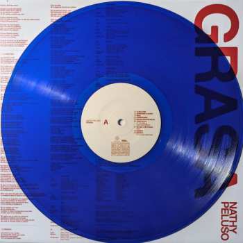 LP Nathy Peluso: GRASA CLR