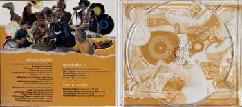 CD Nation Beat: Archaic Humans