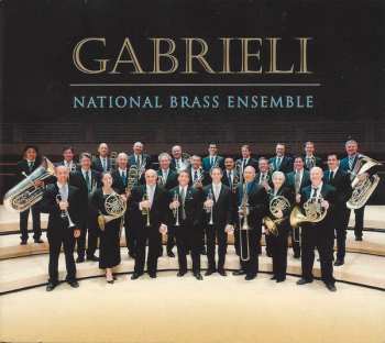 SACD National Brass Ensemble: Gabrieli