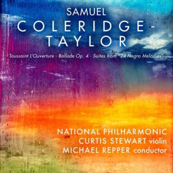 Album National Philharmonic / Stewart: Samuel Coleridge