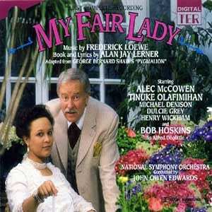 2CD The National Symphony Orchestra: My Fair Lady