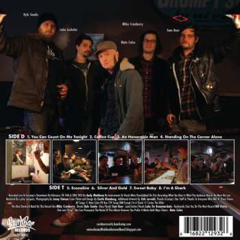 CD Nato Coles And The Blue Diamond Band: Live At Grumpy's Bar